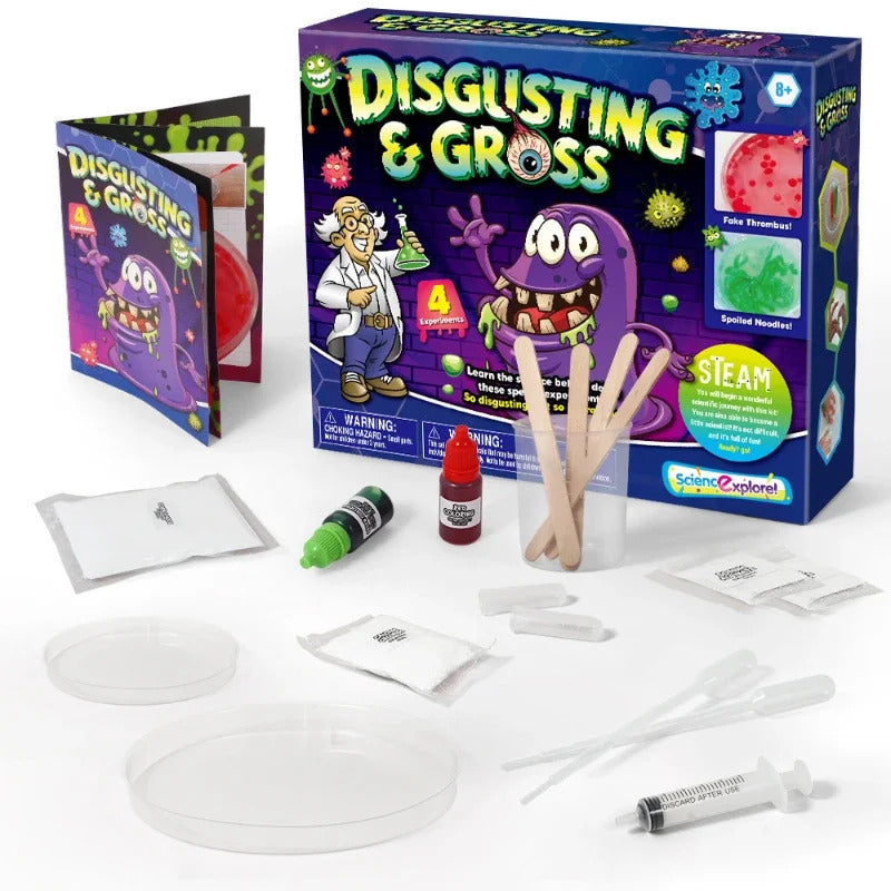 Slime Making Kits Children Science Experiment Toy
