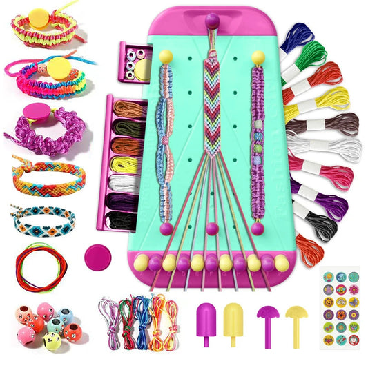 Friendship Bracelet Jewelry Making Kits
