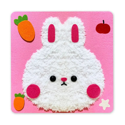子供向けDIY教育織り材料パッケージ