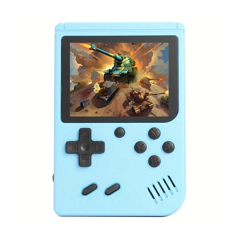 2.4 インチ LCD スクリーン レトロ ビデオゲーム コンソール