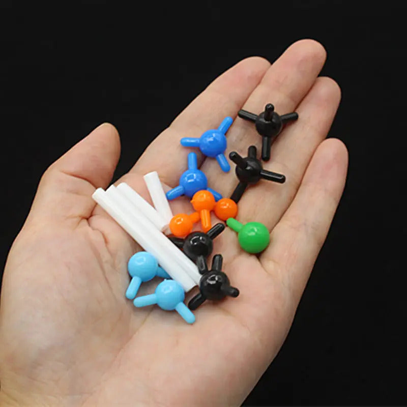 ミニ有機化学分子モデルキット