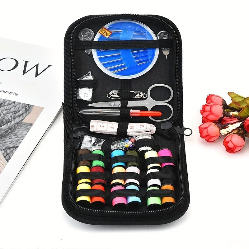 67/128 pcs Sewing Kit For Small Fixes