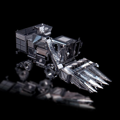 農業機械 サトウキビ収穫機モデル