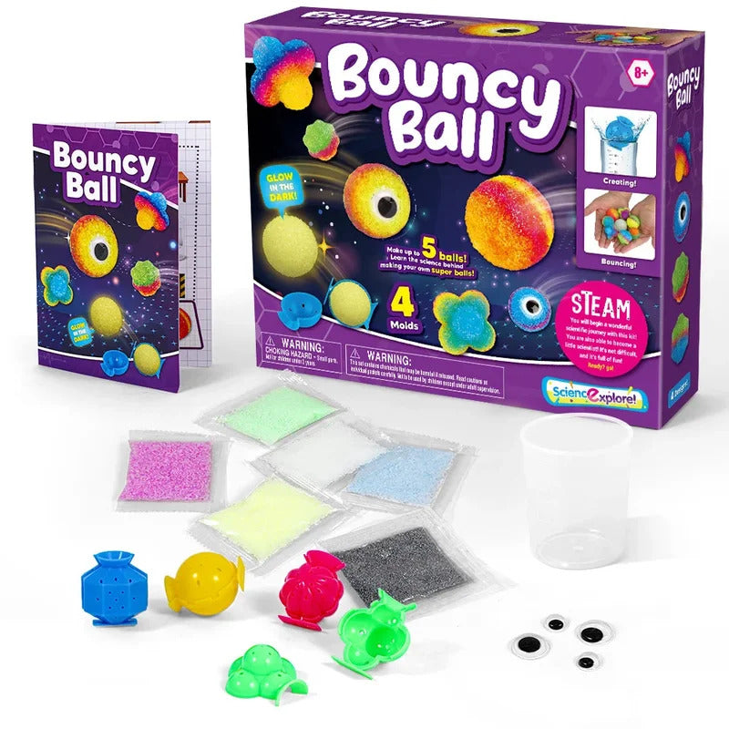 Slime Making Kits Children Science Experiment Toy
