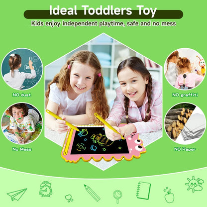 8.5inch Cartoon Dinosaur LCD Writing Tablet