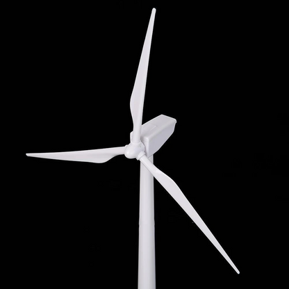 Solar Wind Turbine Model