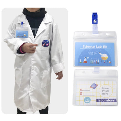 子供用科学実験キット DIY 実験室化学セット