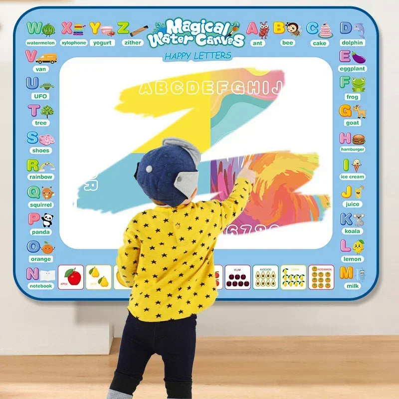 100x80CM マジックウォータードローイングマット