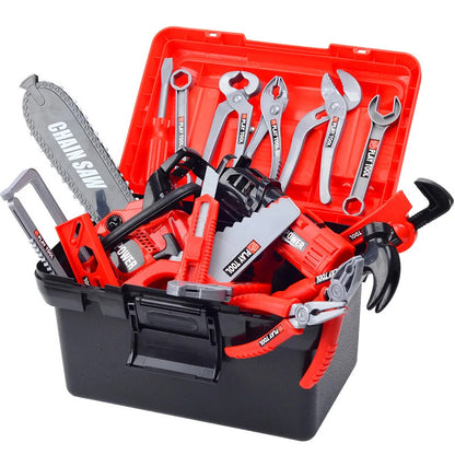 Children's Toolbox Engineer Simulation Repair Tools