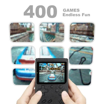 2.4 インチ LCD スクリーン レトロ ビデオゲーム コンソール