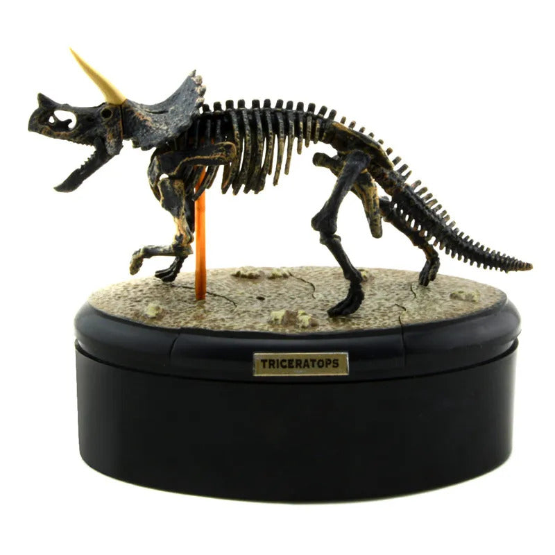 Simulation Dinosaur Toys 3D Dinosaur Model