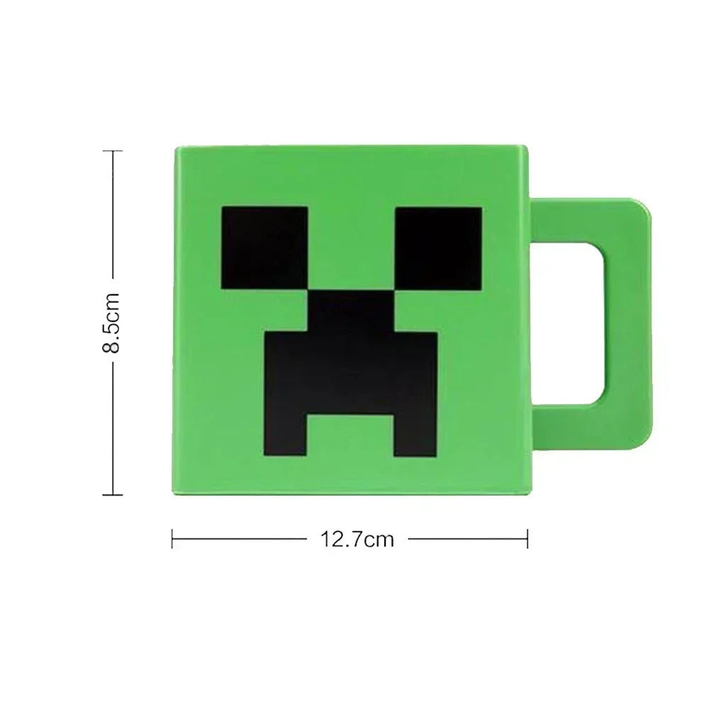 230ml マインクラフト 3D TNT クーリー フィア ブロック マグ