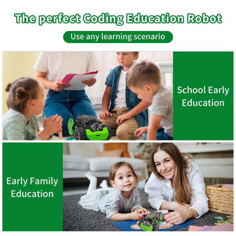 STEM Kits For Kids Ages 8-12 Programmable Toys