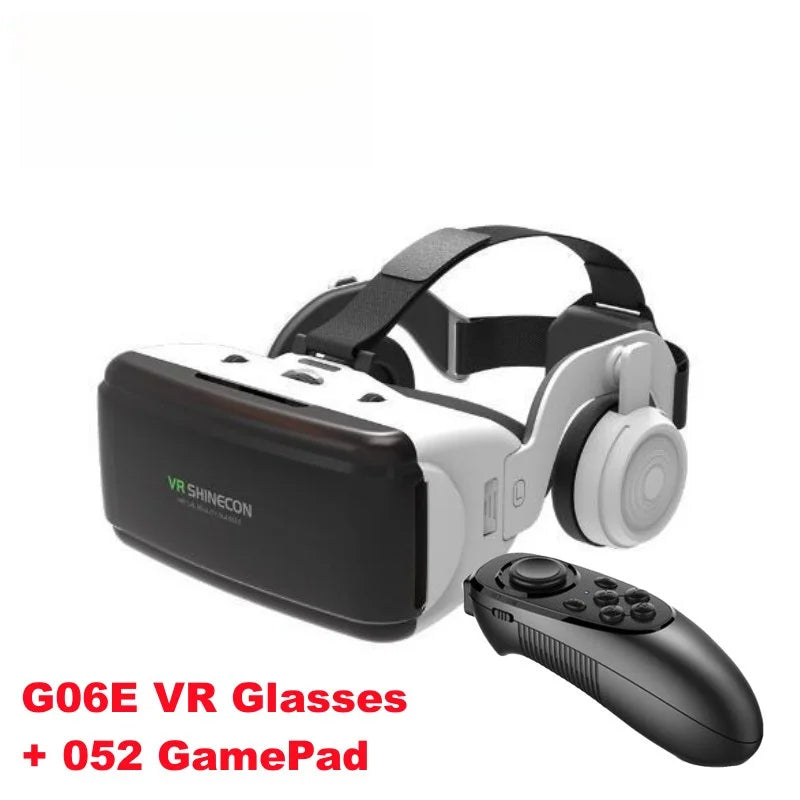 Virtual Reality VR Glasses IMAX Huge Screen 3D Glasses