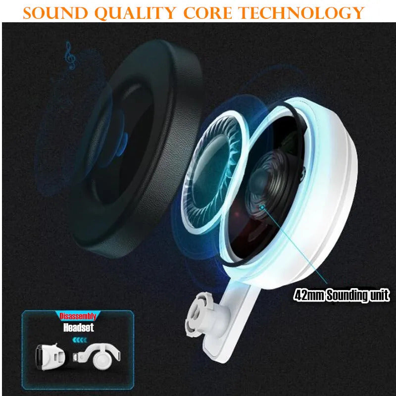 Virtual Reality VR Glasses IMAX Huge Screen 3D Glasses