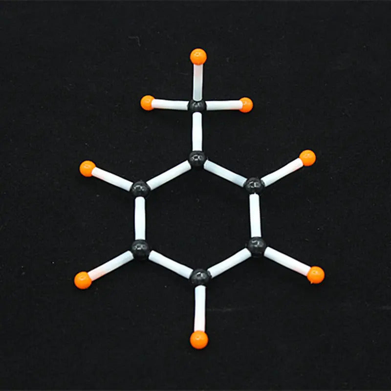 ミニ有機化学分子モデルキット