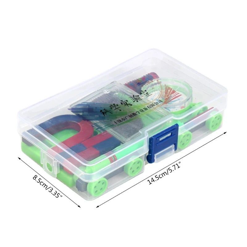 Physica Science Magnets Kits Junior Science Magnet Set