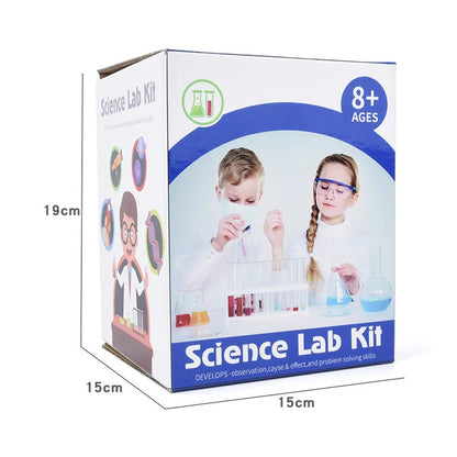 子供用科学実験キット DIY 実験室化学セット