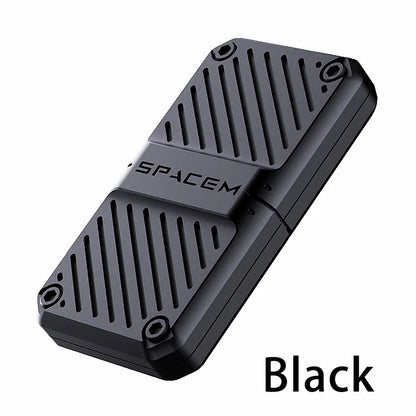 Machinery Magnetic Slider Push Fidget Toy Decompression Metal