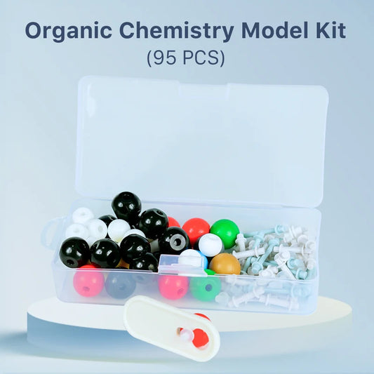 Organic Chemistry Model Kit (95 PCS) - Basic Molecular Models Kit