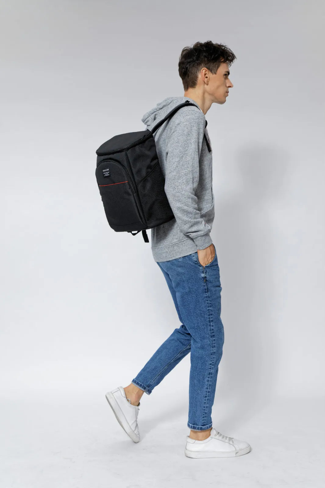 DENUONISS 20L Thermal Cooler Backpack Multi layered Insulated Backpack