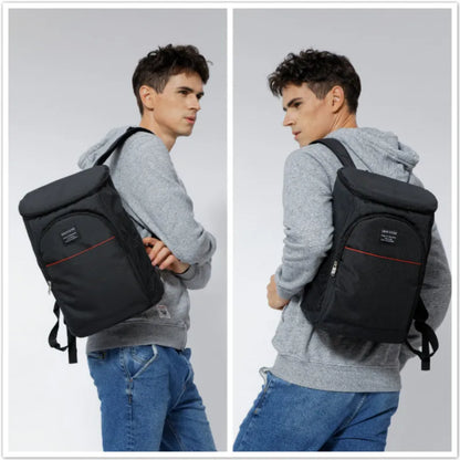 DENUONISS 20L Thermal Cooler Backpack Multi layered Insulated Backpack