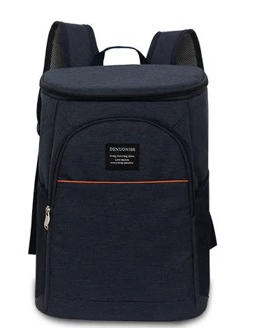 DENUONISS 20L Thermal Cooler Backpack Multi layered Insulated Backpack