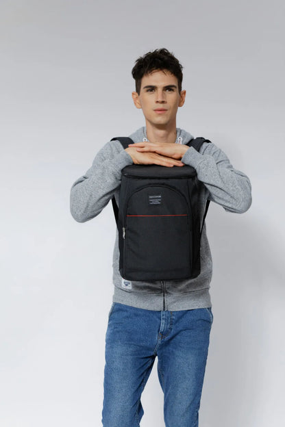 DENUONISS 20L Thermal Cooler Backpack Multi layered Insulated Backpack