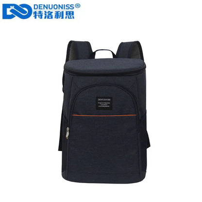 DENUONISS 20L Thermal Cooler Backpack Multi layered Insulated Backpack