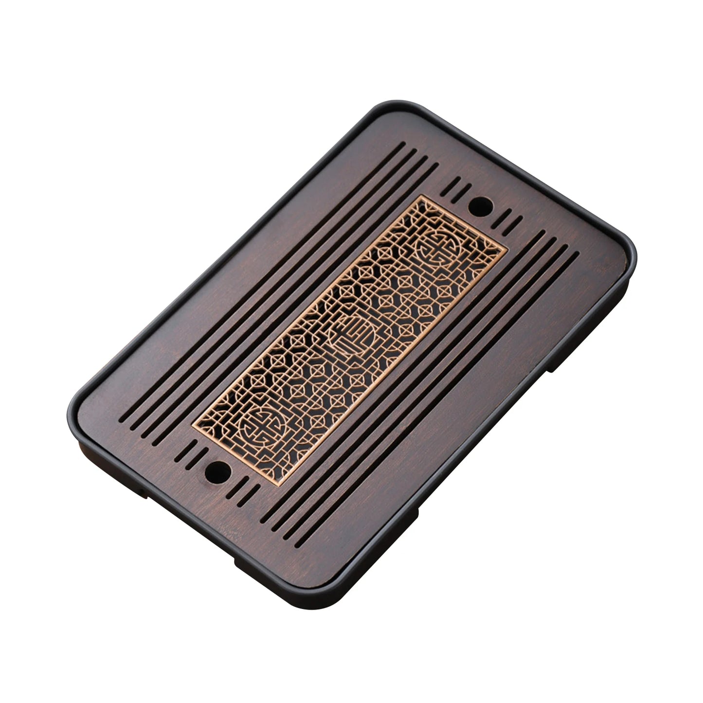 Chinese Kungfu Tea Tray Tea Set Accessory Tea Serving Tray for Tea Room
