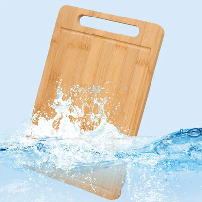 Wooden Cutting Board Kitchen Cutting Board For Meat Totally Bamboo Food Cutting Table Thickened Fruit Vegetables Chopping Panel