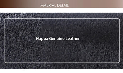 Fashion Men Genuine Leather Fanny Bag for Phone Pouch Male Leather