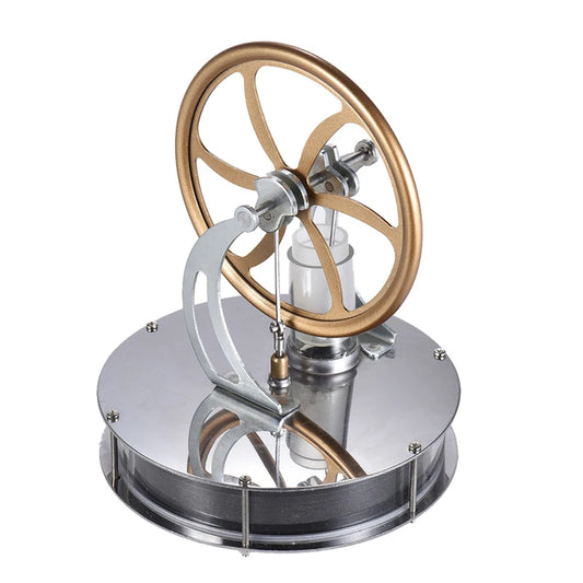 Heat Steam Learning Education Tool to understand the working principle