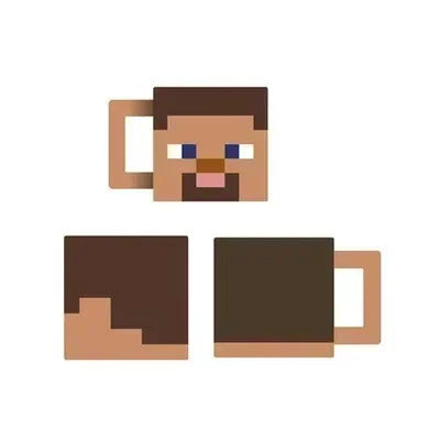 230ml マインクラフト 3D TNT クーリー フィア ブロック マグ