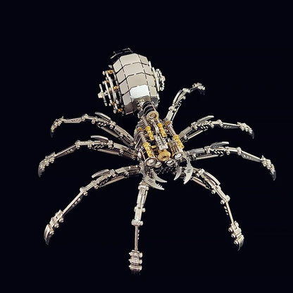 3D Metal Puzzle Animal Spider King Plus Version Model Scorpion