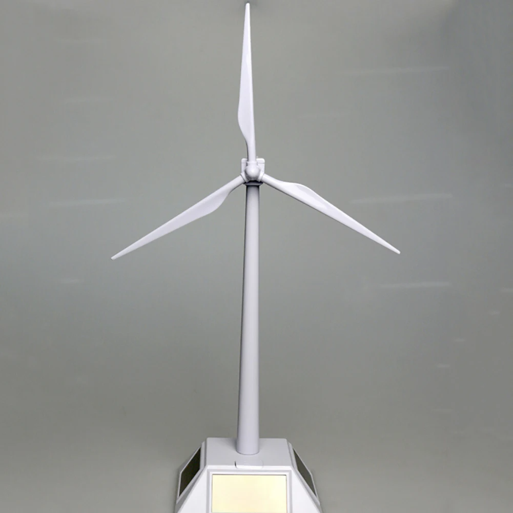 Solar Wind Turbine Model