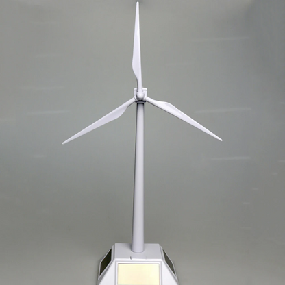 Solar Wind Turbine Model