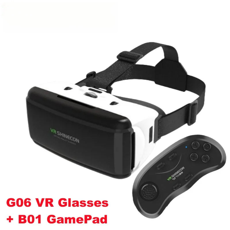 Virtual Reality VR Glasses IMAX Huge Screen 3D Glasses