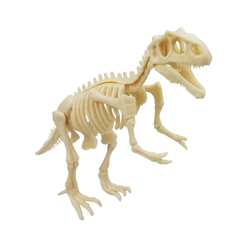 Dinosaur Fossil Excavation Kits Exquisite Jurassic Toy Set