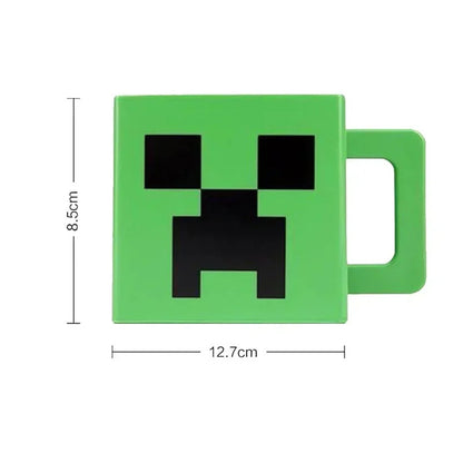 230ml マインクラフト 3D TNT クーリー フィア ブロック マグ