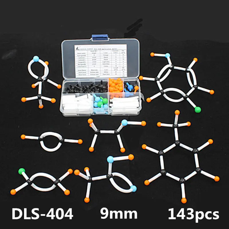 ミニ有機化学分子モデルキット