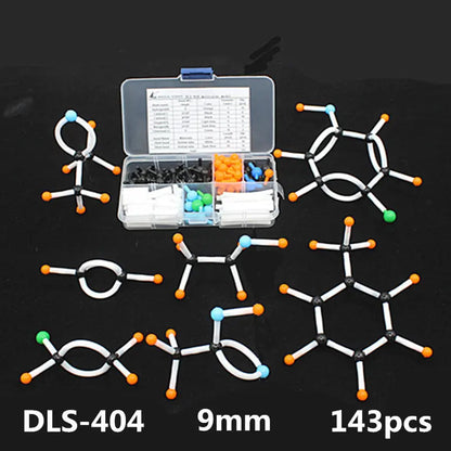 ミニ有機化学分子モデルキット