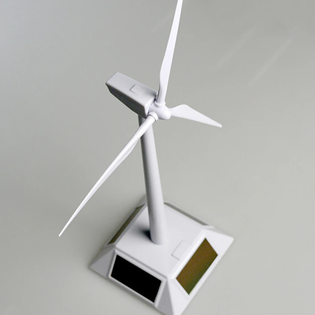 Solar Wind Turbine Model