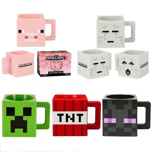 230ml マインクラフト 3D TNT クーリー フィア ブロック マグ