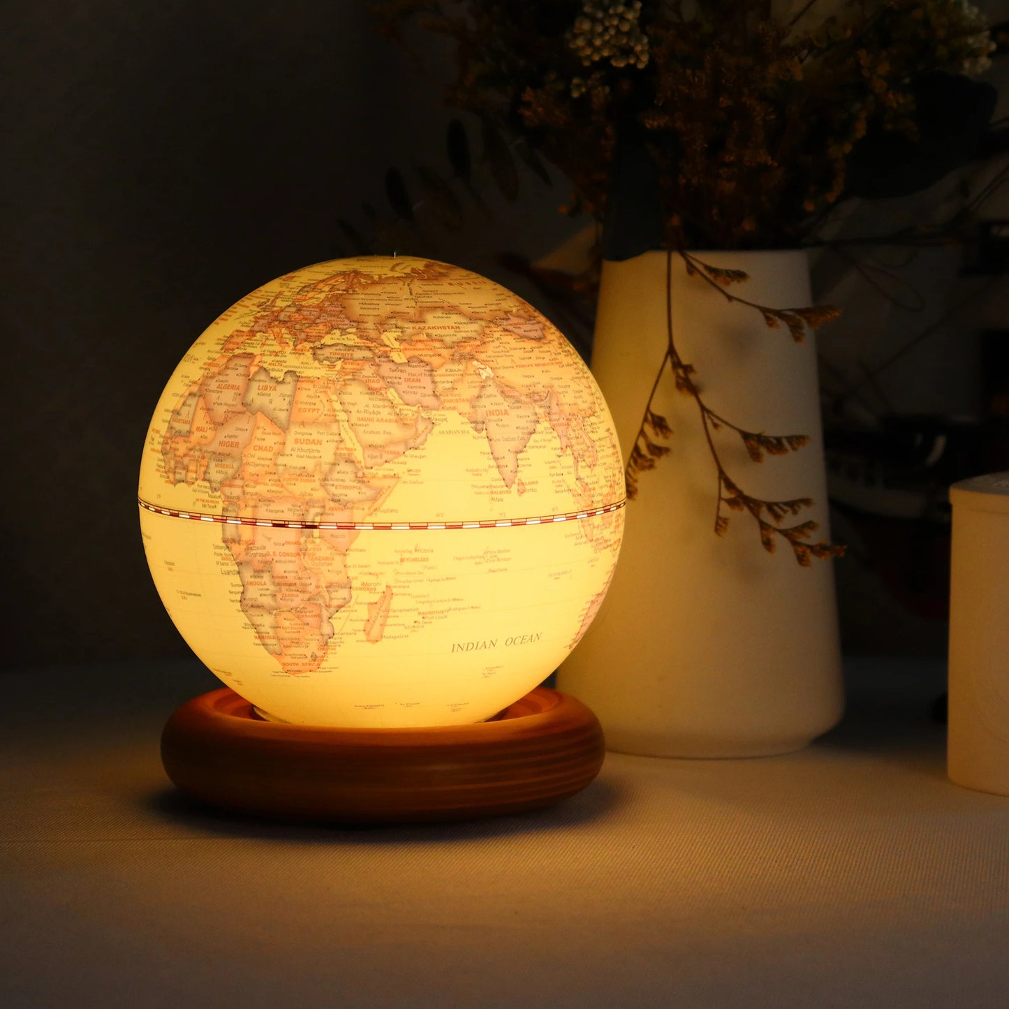 Smart Educational Globe for Kids Interactive AR Toy