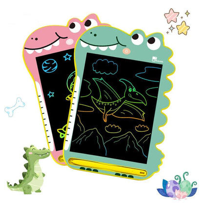8.5inch Cartoon Dinosaur LCD Writing Tablet