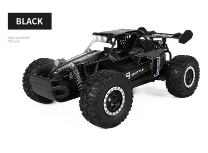 2.4GHz High Speed RC Car With LED Lights