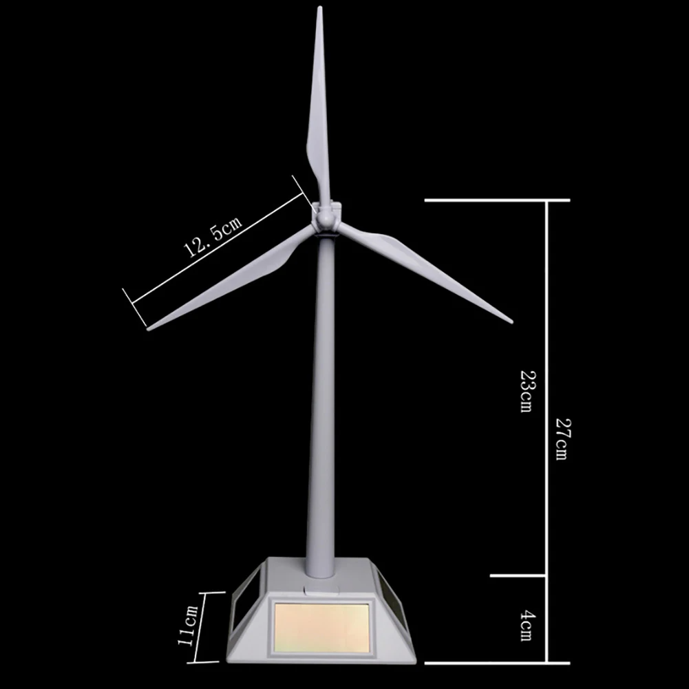 Solar Wind Turbine Model