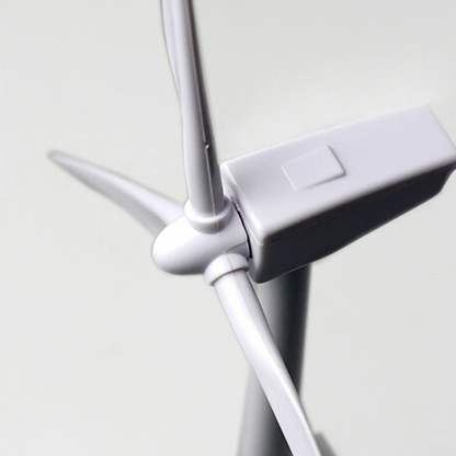 Solar Wind Turbine Model