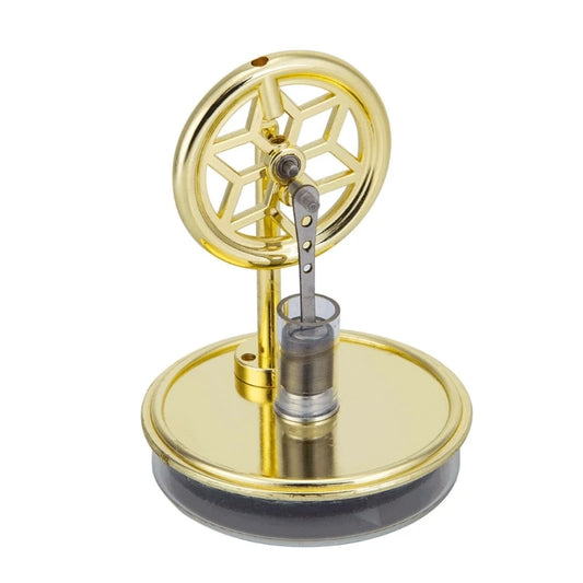 Low Temperature Stirling Engine Model Generator Desk Models